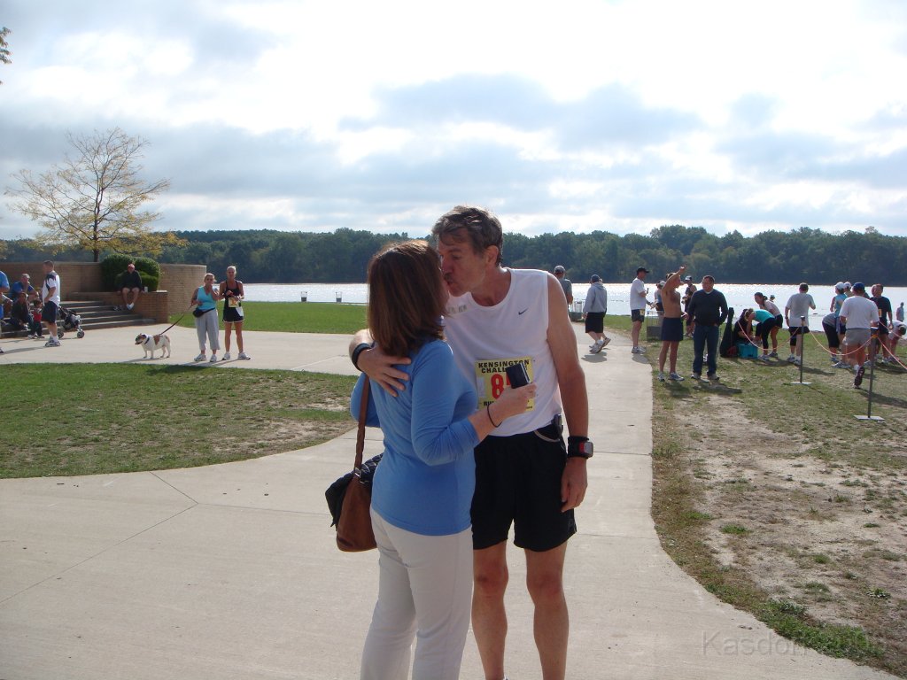 025 Kensington Run [2008 Sept 27].JPG - Ah..... the very best reward!!!